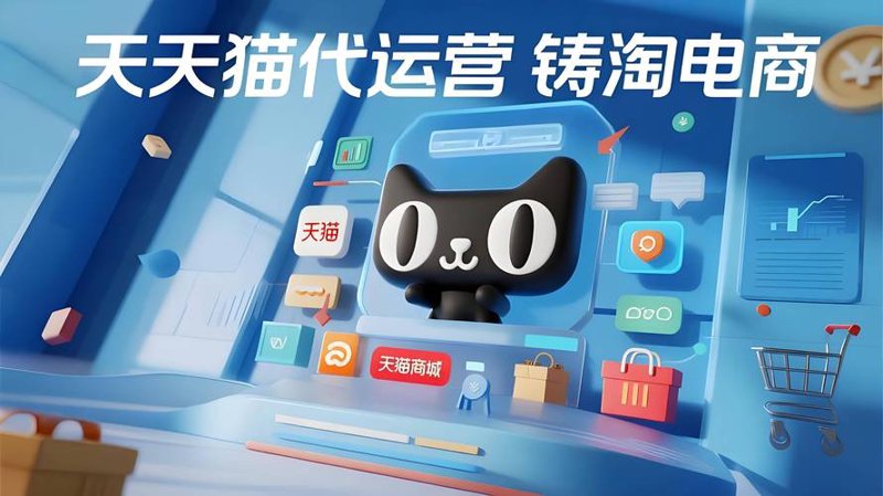电商代运营：解锁商业增长的新密码