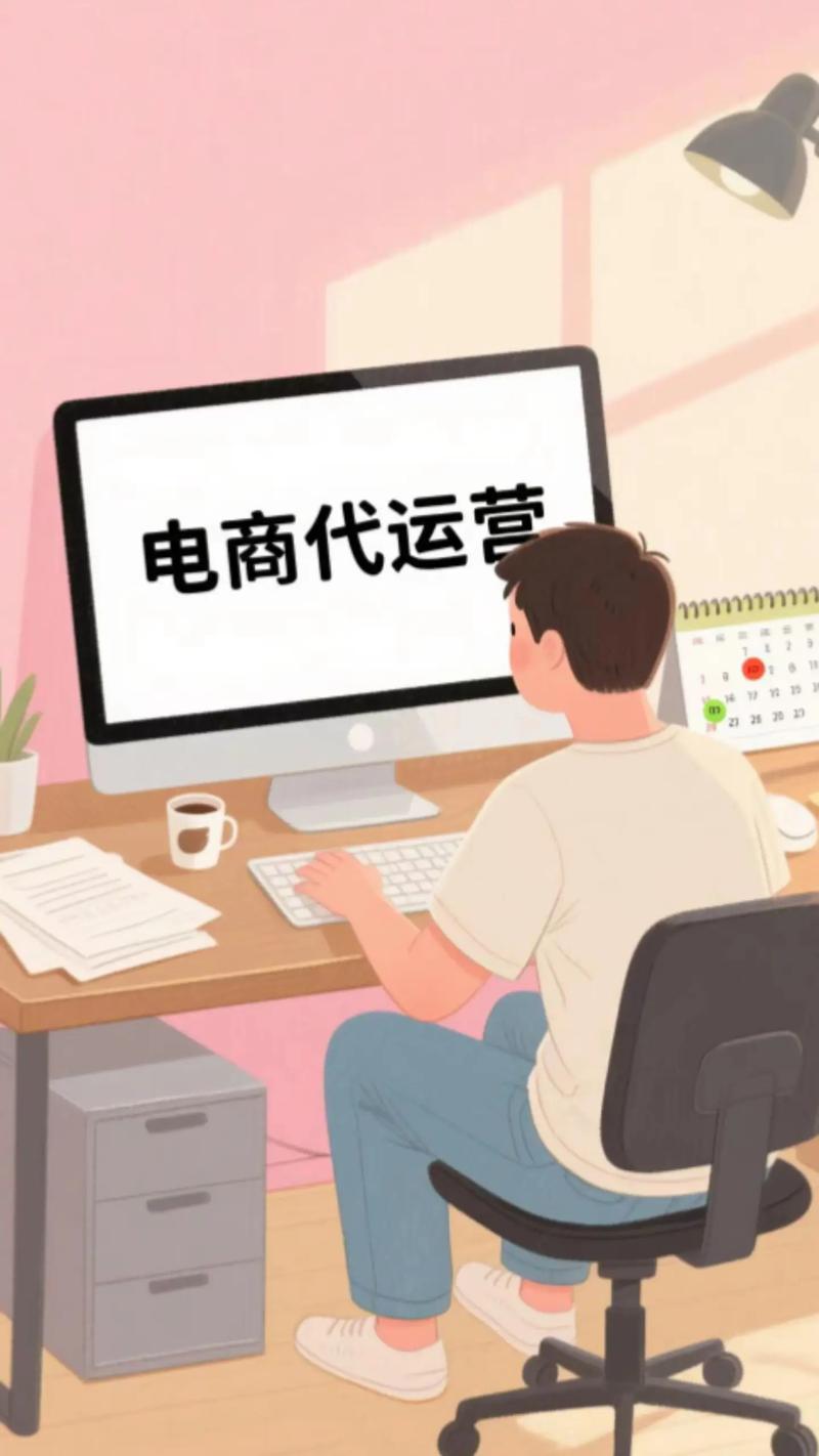 网店托管服务：让电商运营更简单