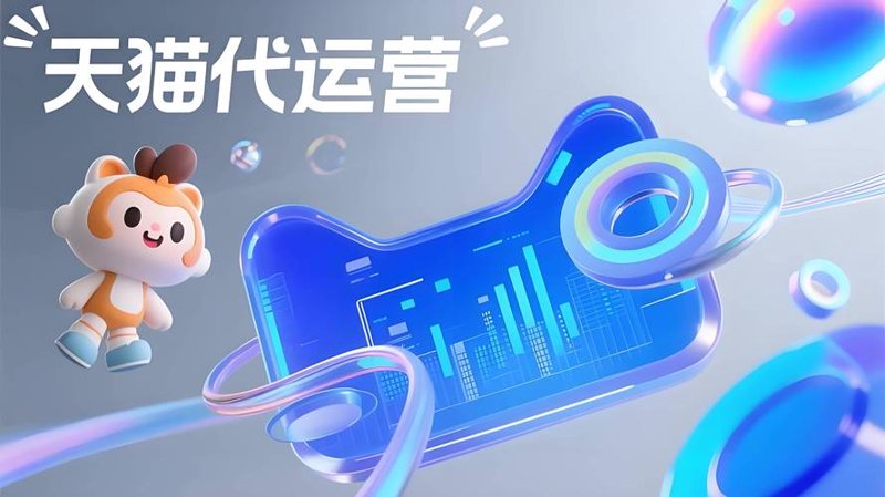 天猫代运营：电商新趋势下的破局之道